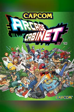 Capcom Arcade Cabinet