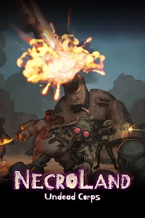 NecroLand : Undead Corps