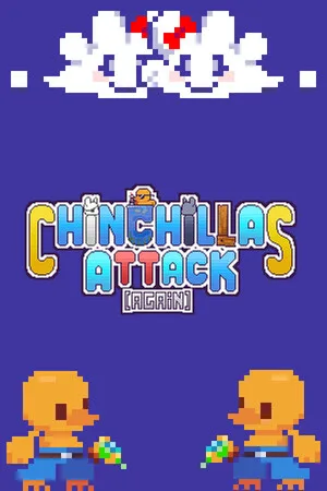 Chinchillas Attack Again