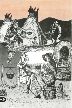 Westward 1847