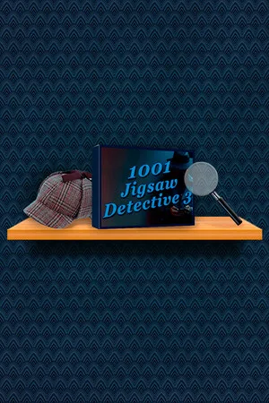 1001 Jigsaw Detective 3