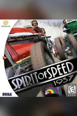 Spirit of Speed 1937