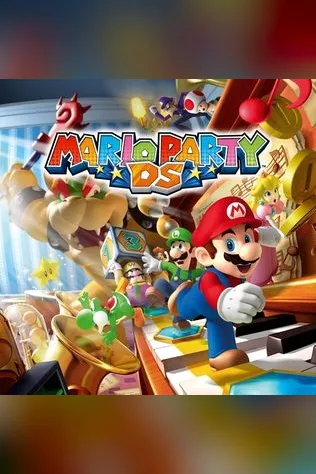 Mario Party DS