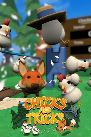 Chicks and Tricks VR