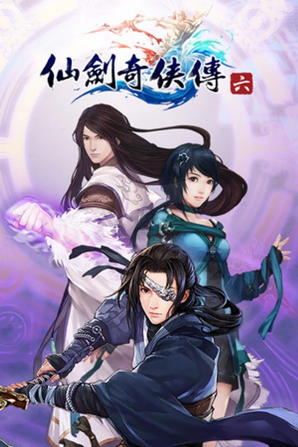 The Legend of Sword and Fairy 6