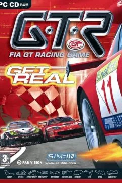 GTR – FIA GT Racing Game