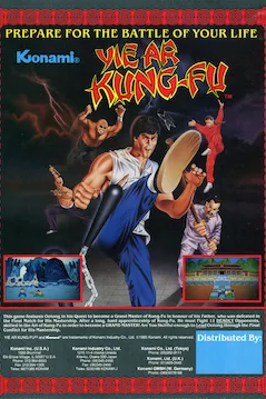 Yie Ar Kung-Fu