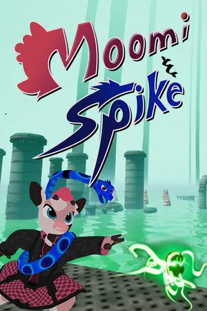 Moomi & Spike
