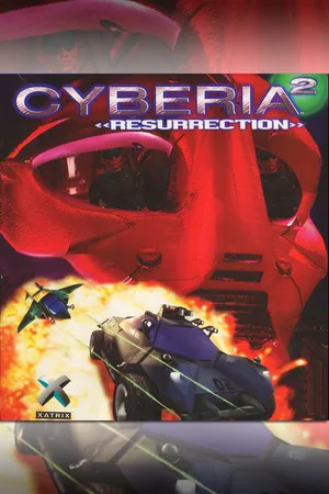 Cyberia 2