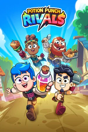 Potion Punch Rivals