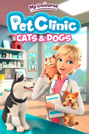 My Universe: Pet Clinic Cats & Dogs