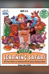 Zurk's Learning Safari