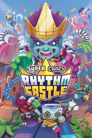 Super Crazy Rhythm Castle