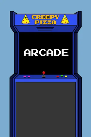 Creepy Pizza Arcade
