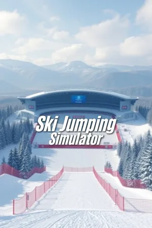 Ski Jumping Simulator