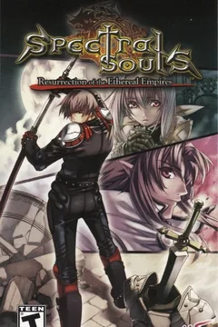 Spectral Souls: Resurrection of the Ethereal Empires