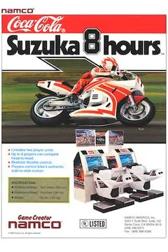 Suzuka 8 Hours