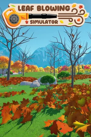 Leaf Blowing Simulator