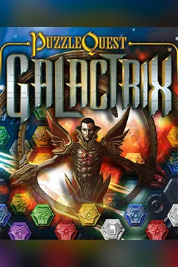 Puzzle Quest: Galactrix