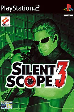 Silent Scope 3