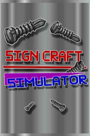 Sign Craft: Simulator