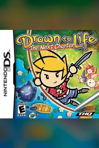 Drawn to Life: The Next Chapter