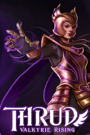 Thrud - Valkyrie Rising