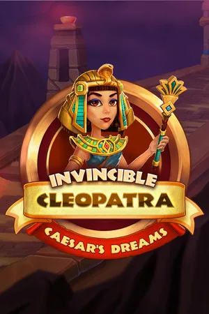 Invincible Cleopatra: Caesar's Dreams