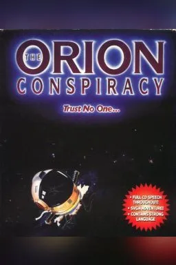 The Orion Conspiracy