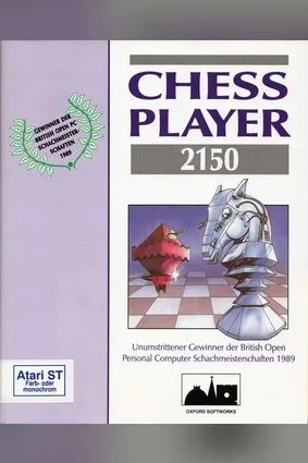 Chess Player 2150