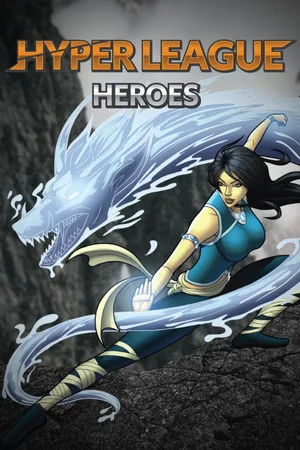 HyperLeague Heroes