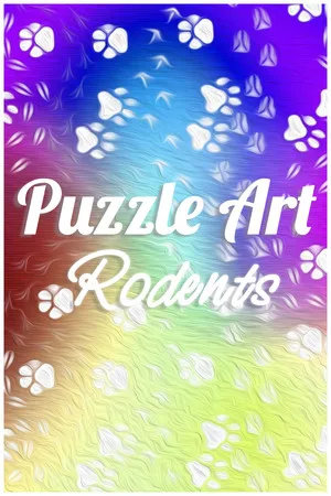 Puzzle Art: Rodents