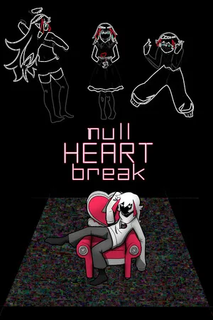 null HEART break