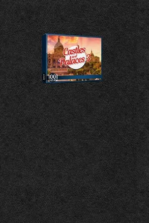 1001 Jigsaw: Castles And Palaces 3