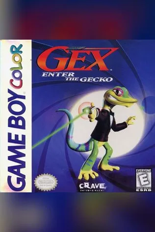 Gex: Enter the Gecko