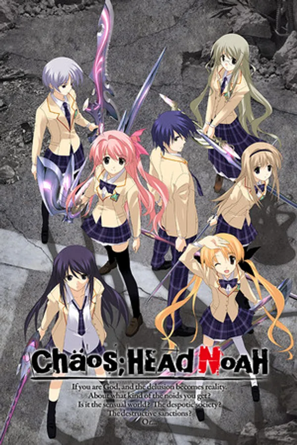 Chaos;Head