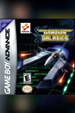 Gradius Galaxies