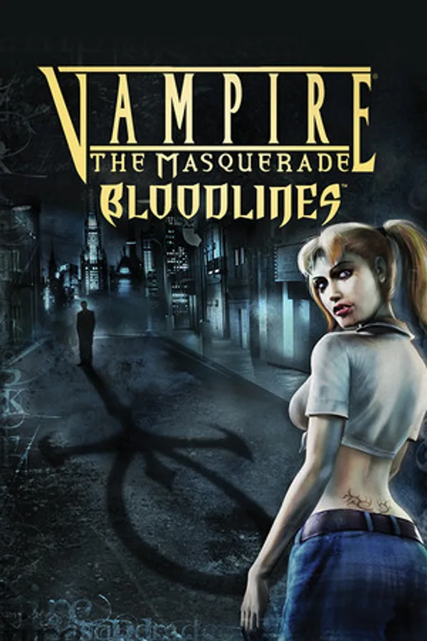 Vampire: The Masquerade – Bloodlines