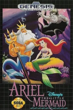 Ariel the Little Mermaid