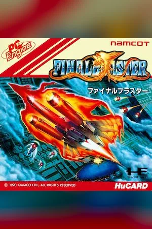 Final Blaster