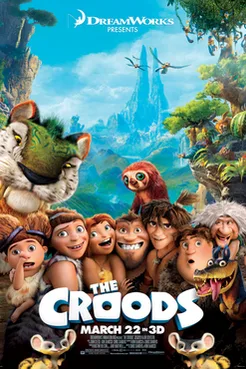 The Croods: Prehistoric Party!