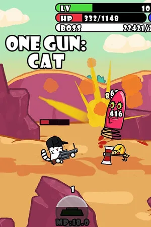 One Gun: Cat