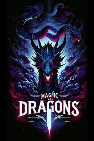 Magic And Dragons : 4X Battle