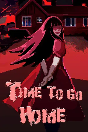 TIME TO GO HOME