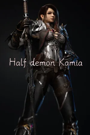 Half-demon Kamia