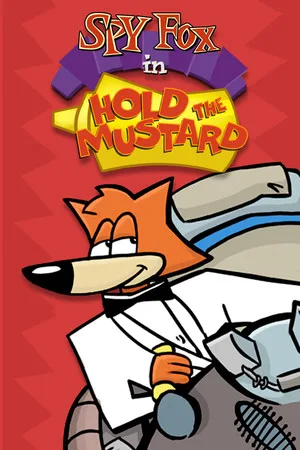 Spy Fox: Hold the Mustard