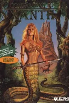 Companions of Xanth