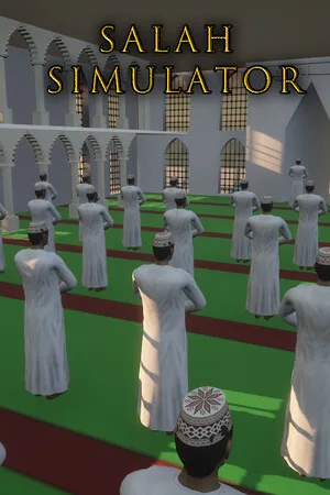 Salah Simulator