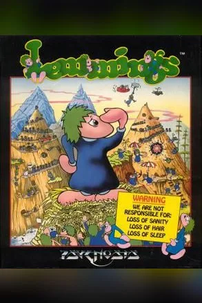 Christmas Lemmings