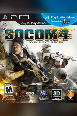 SOCOM: Polskie Siły Specjalne